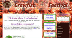 Desktop Screenshot of crawdaddies.org